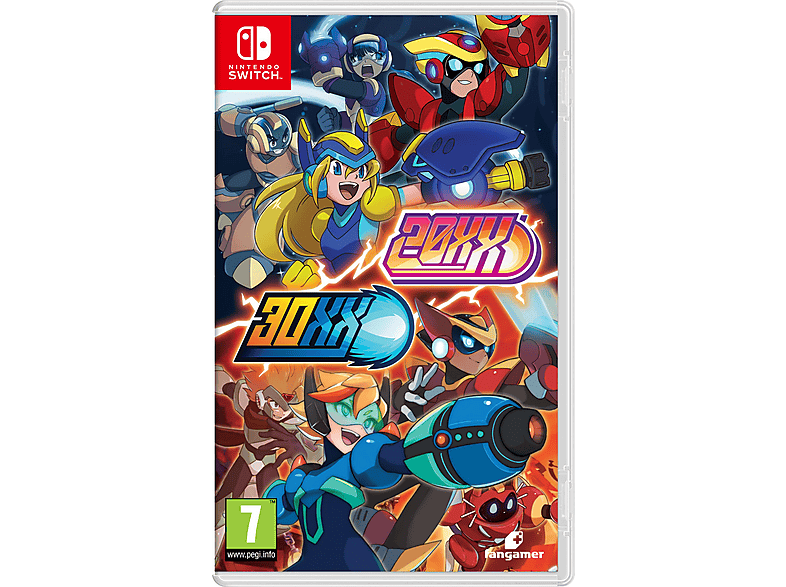 Juego Nintendo Switch | SWITCH 20XX / 30XX, Aventura | MediaMarkt