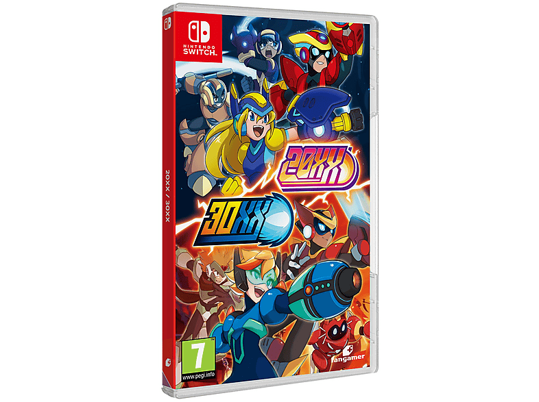 12/25まで［ジャンク］Nintendo Switch Juego Nintendo Switch | SWITCH 20XX / 30XX, Aventura | MediaMarkt