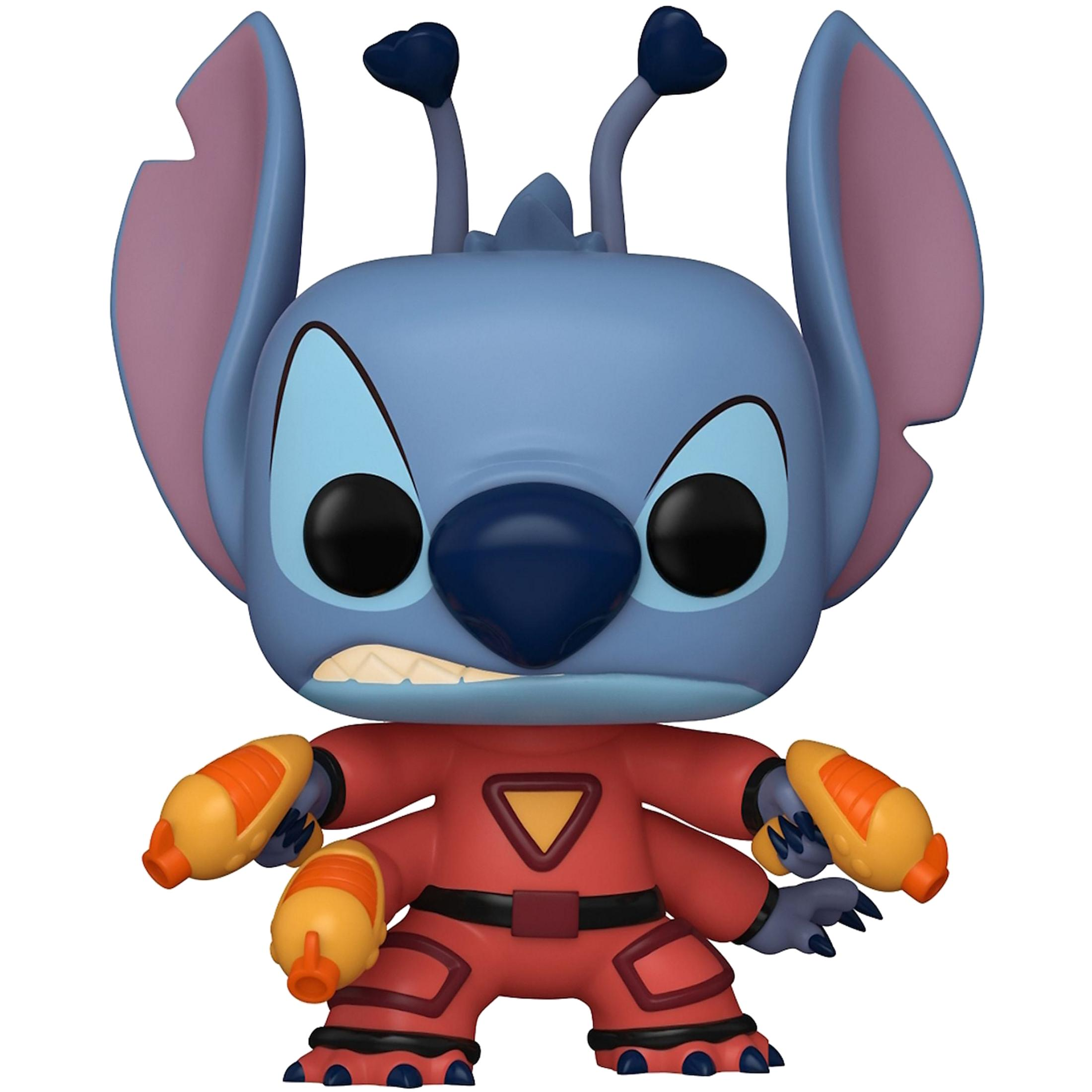 Una figura blu con quattro braccia, vestita di rosso e con armi arancioni.