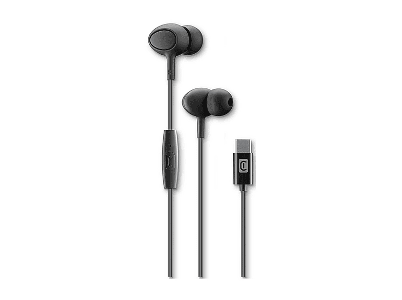 CELLULARLINE 8018080456640 Czarny