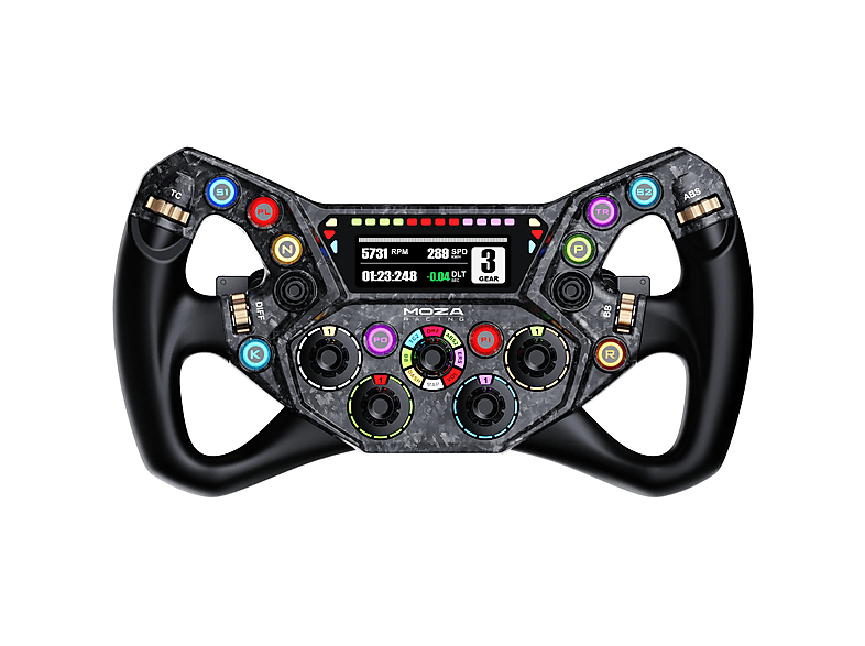 MOZA RACING Racing KS Pro Steering Wheel Direksiyon