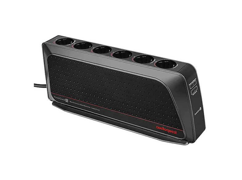 AUDIOQUEST PowerQuest 2 AC Filtreli Akım Korumalı Priz