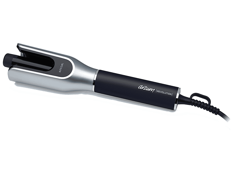 ARZUM AR5156 Revolution Otomatik Saç Maşası Platin Gri