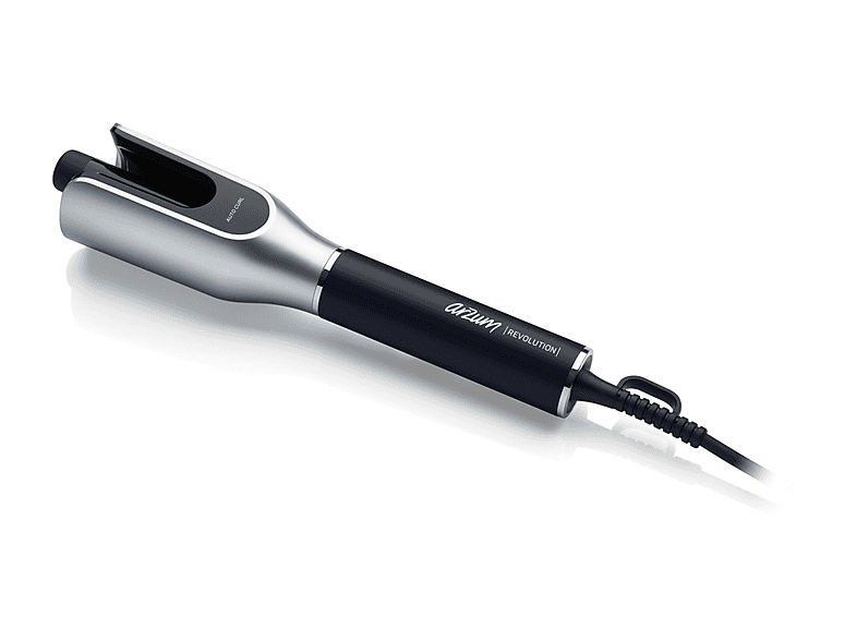 SHOOT AIR(モーガン・マッセン) ARZUM AR5156 Revolution Otomatik Saç Maşası Platin Gri Fiyat