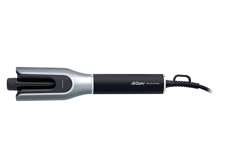 ARZUM AR5156 Revolution Otomatik Saç Maşası Platin Gri Fiyat