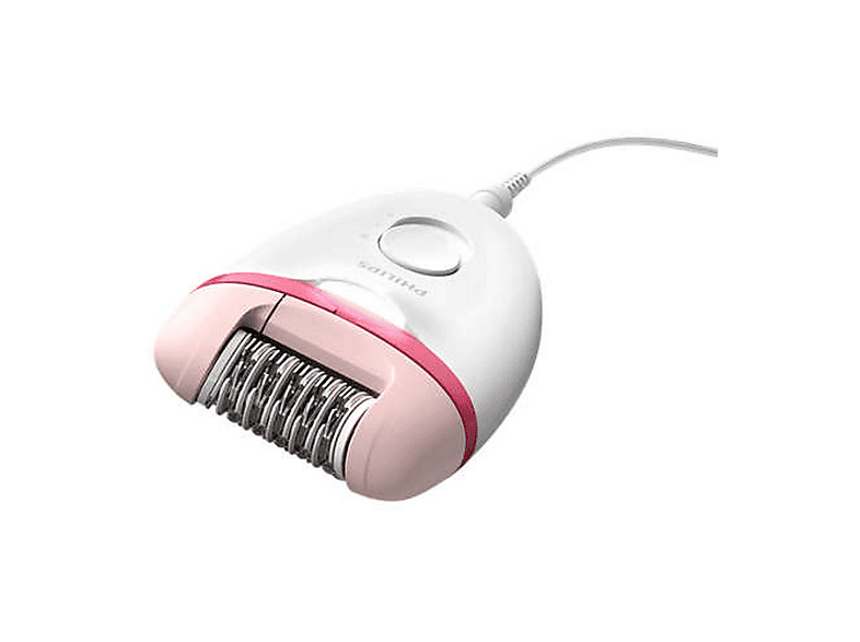 PHILIPS Satinelle Essential BRE255/05 Epilatör Beyaz