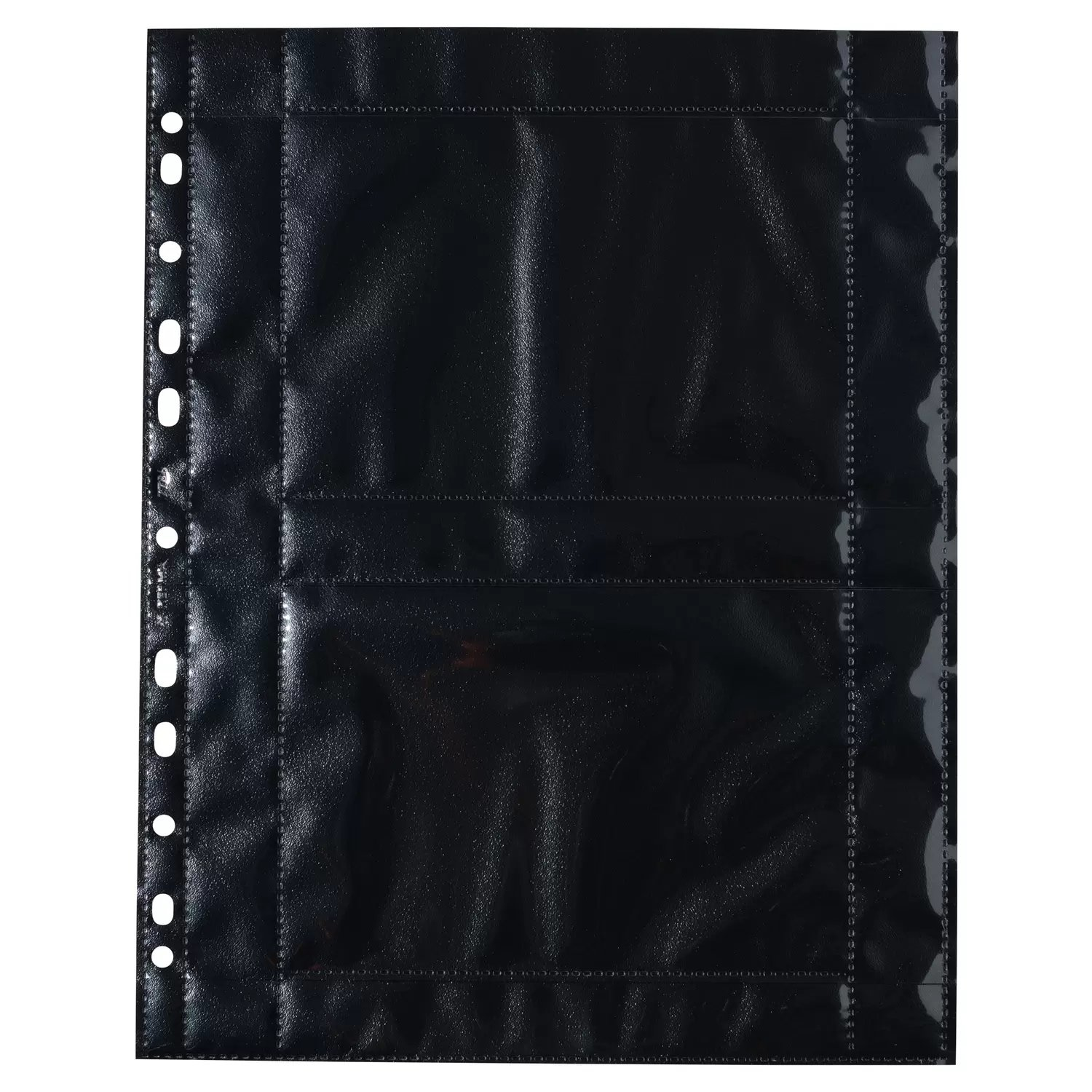 HERMA Fotosichthüllen 100 x 150 mm hoch weiß 250 Hüllen, 148,32