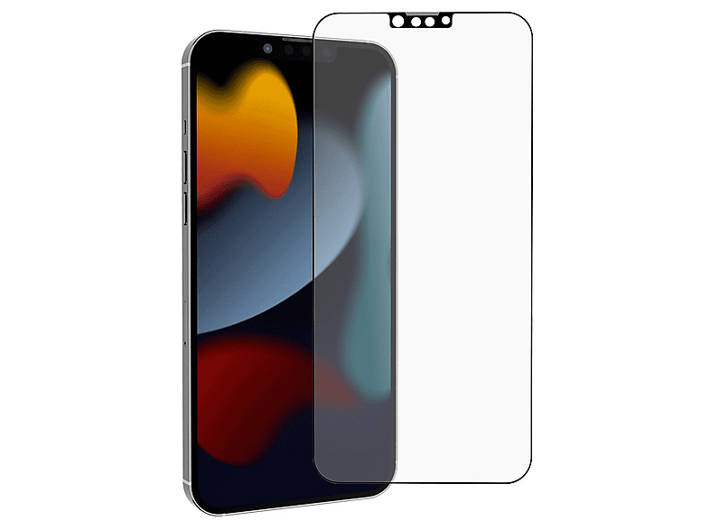 WINEX iPhone 12 Mini Uyumlu Ön Darbe Emici HD Mat Kaplama Ekran Koruyucu