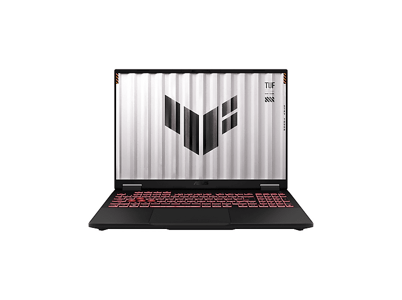ASUS Tuf Gaming A16 FA608UM-RV131 FHD+ 165 Hz Nvidia Geforce RTX5060 F12 AMD Ryzen 7 260 16 GB RAM 2 TB SSD 16 inç Windows 11 Pro Laptop Siyah