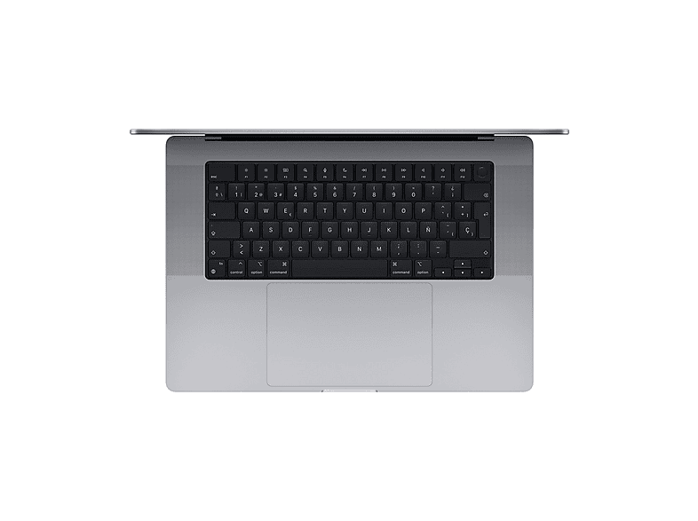 Portátil | APPLE 1520844 MBP 16.2 SG/M1 PRO/16GB/512G, 16,2