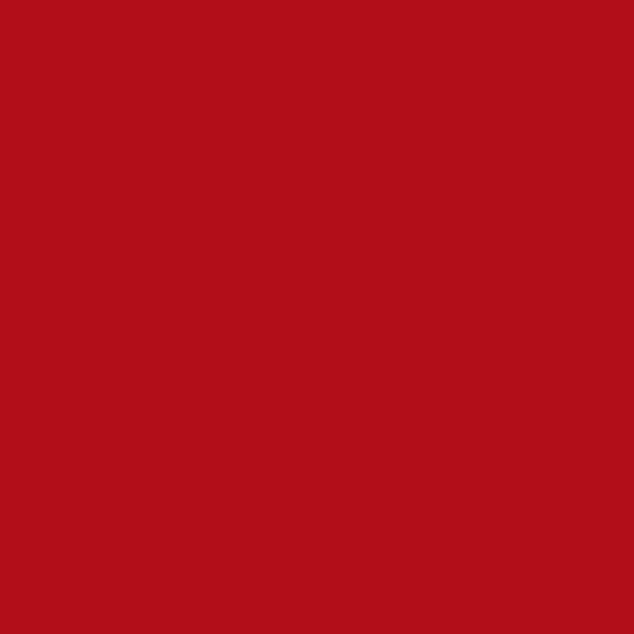 Un fondo rojo liso.