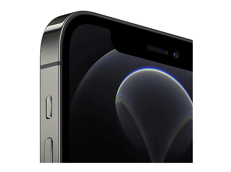 APPLE 1492283 MGMK3QL/A IPHONE 12 PRO GRAPHITE 128GB, Negro, Móvil