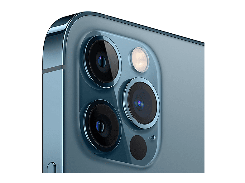 APPLE 1492286 MGMN3QL/A IPHONE 12 PRO PACIFIC BLUE 128GB, Azul
