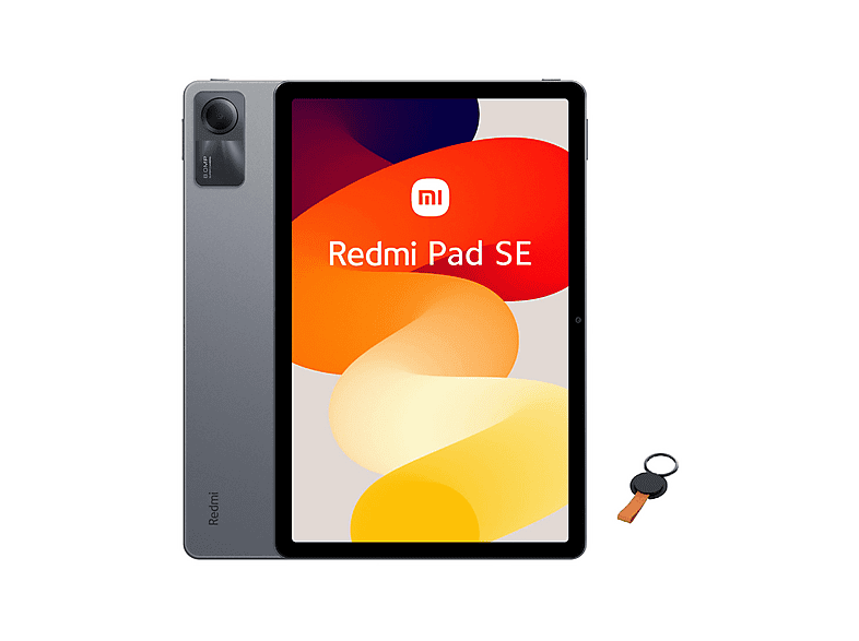 XIAOMI PAD SE + RING GRAPHITE GRAY 4+128 NO CHA, 128 GB, Gris