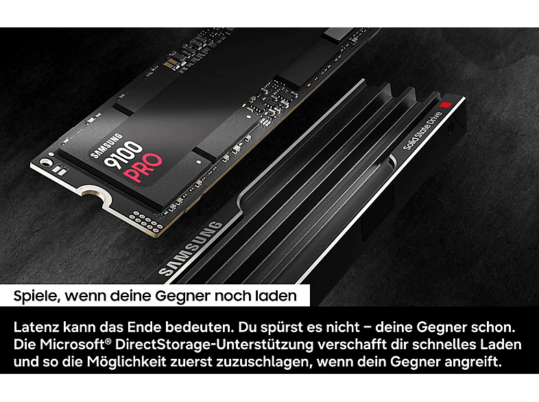 Disco duro SSD interno 8 TB | SAMSUNG MZ-VAP8T0BW, Interno