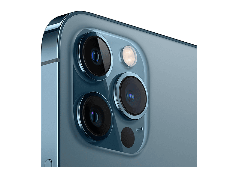 APPLE iPhone 12 Pro Max | 128 GB Blauw 5G | MediaMarkt