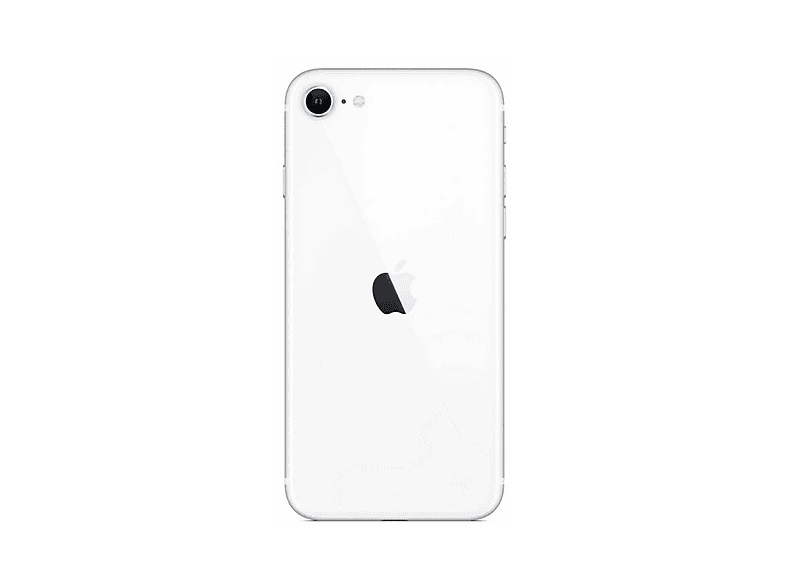 APPLE 1476983 MHGQ3QL/A IPHONE SE WHITE 64GB, Blanco, Móvil iOS