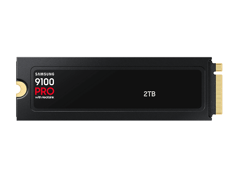 SAMSUNG 9100 Pro 2TB NvMe PCIe Gen5 x4 Okuma 14700MB – Yazma