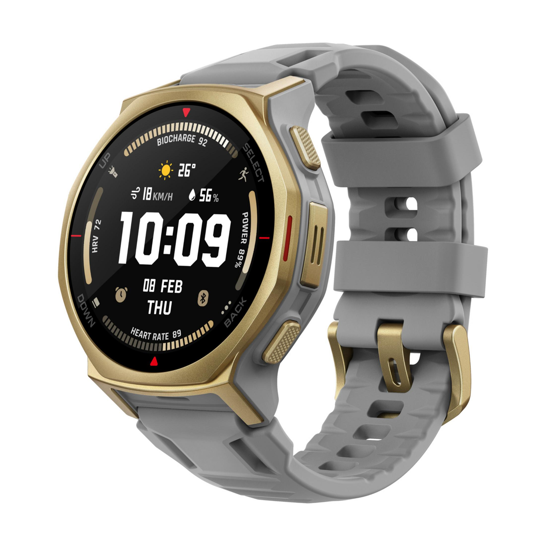 Smartwatch AMAZFIT T-rex 3 Pro Złoto