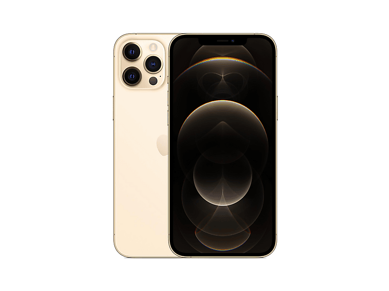 APPLE 1492301 MGDE3QL/A IPHONE 12 PRO MAX GOLD 256GB, Oro, Móvil