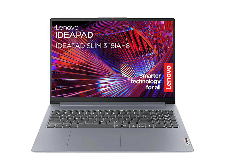 Portátil | LENOVO IPS3 15IAH8 I5-12450H/16/512/W11, 15,6 