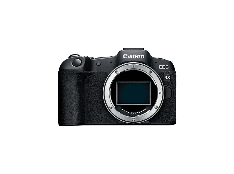 CANON EOS R8 GEHÄUSE Spiegellose Systemkameras, 7,5 cm Display ...