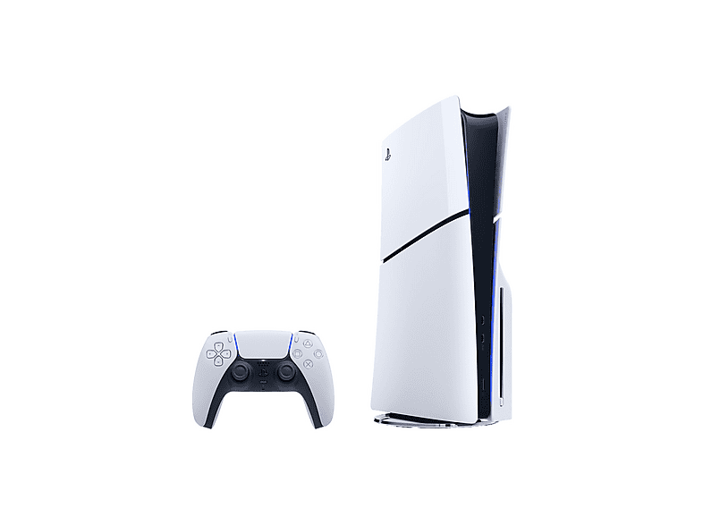 SONY PlayStation 5 Console Slim | Disk Edition 1 TB | MediaMarkt