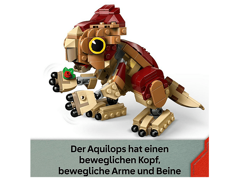 LEGO Jurassic World Yavru Dinozor Dolores: Aquilops 76970 Fiyat
