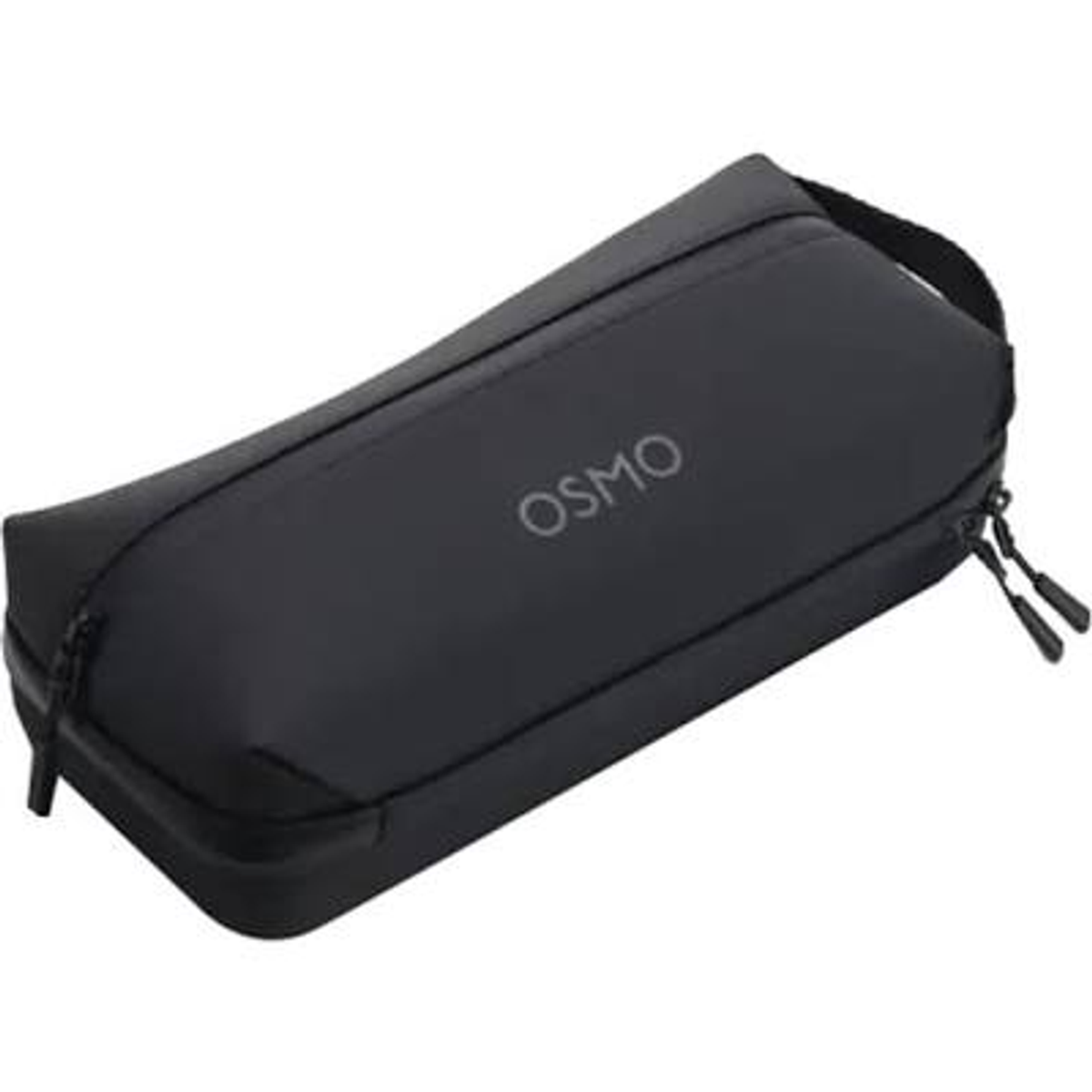 Funda negra OSMO con cremalleras y asa.