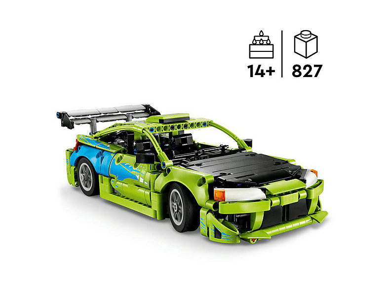 LEGO Technic Fast and Furious Mitsubishi Eclipse Araba 42229 Fiyat