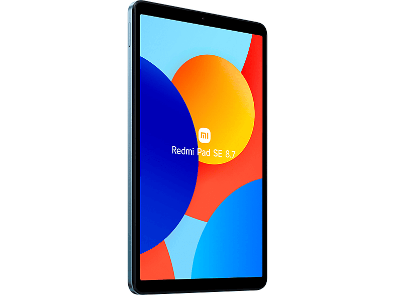 XIAOMI REDMI PAD SE 8.7 SKY BLUE 4GB/64GB, Tablet, 64 GB, 8,7 Zoll