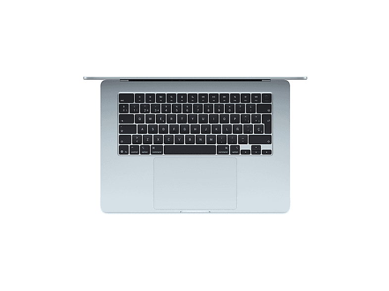 MacBook Air | APPLE MBA 15 M4 10C GPU/16GB/256GB/SKY, 15,3