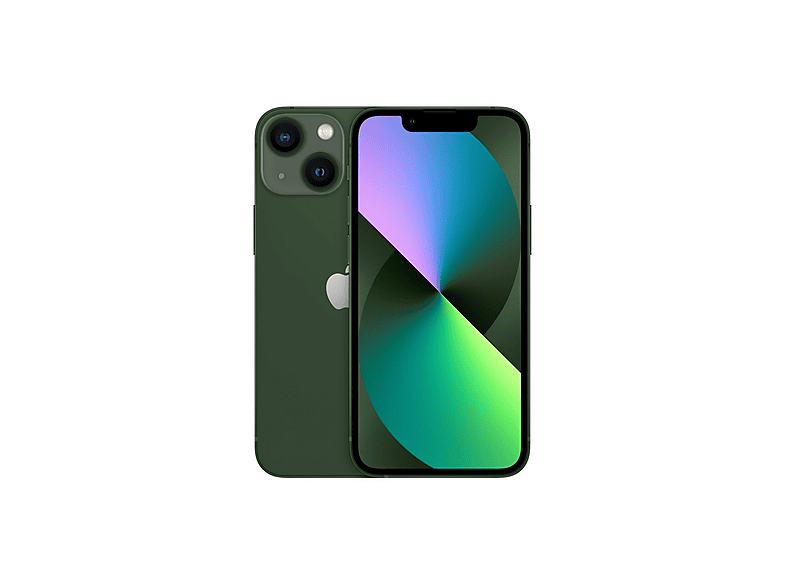 APPLE 1530417 MNFF3QL/A IPHONE 13 MINI GREEN 128GB, Verde, Móvil