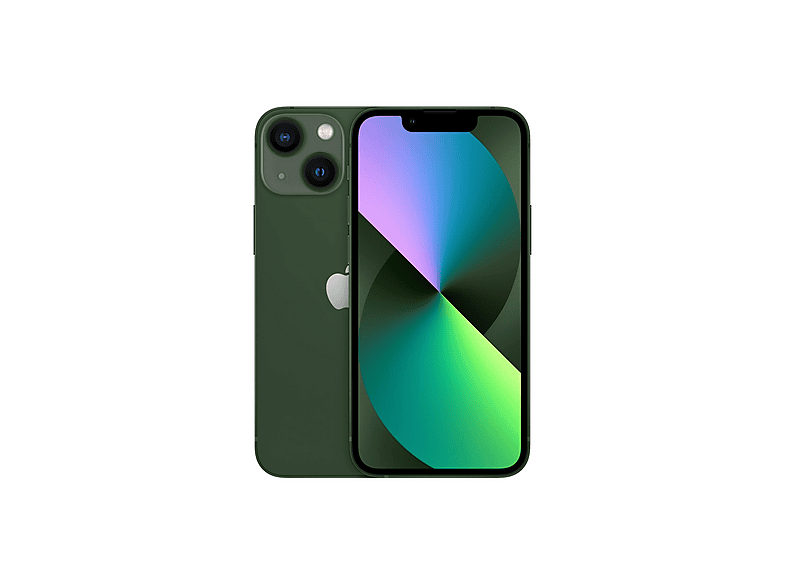 APPLE 1530418 MNFG3QL/A IPHONE 13 MINI GREEN 256GB, Verde, Móvil
