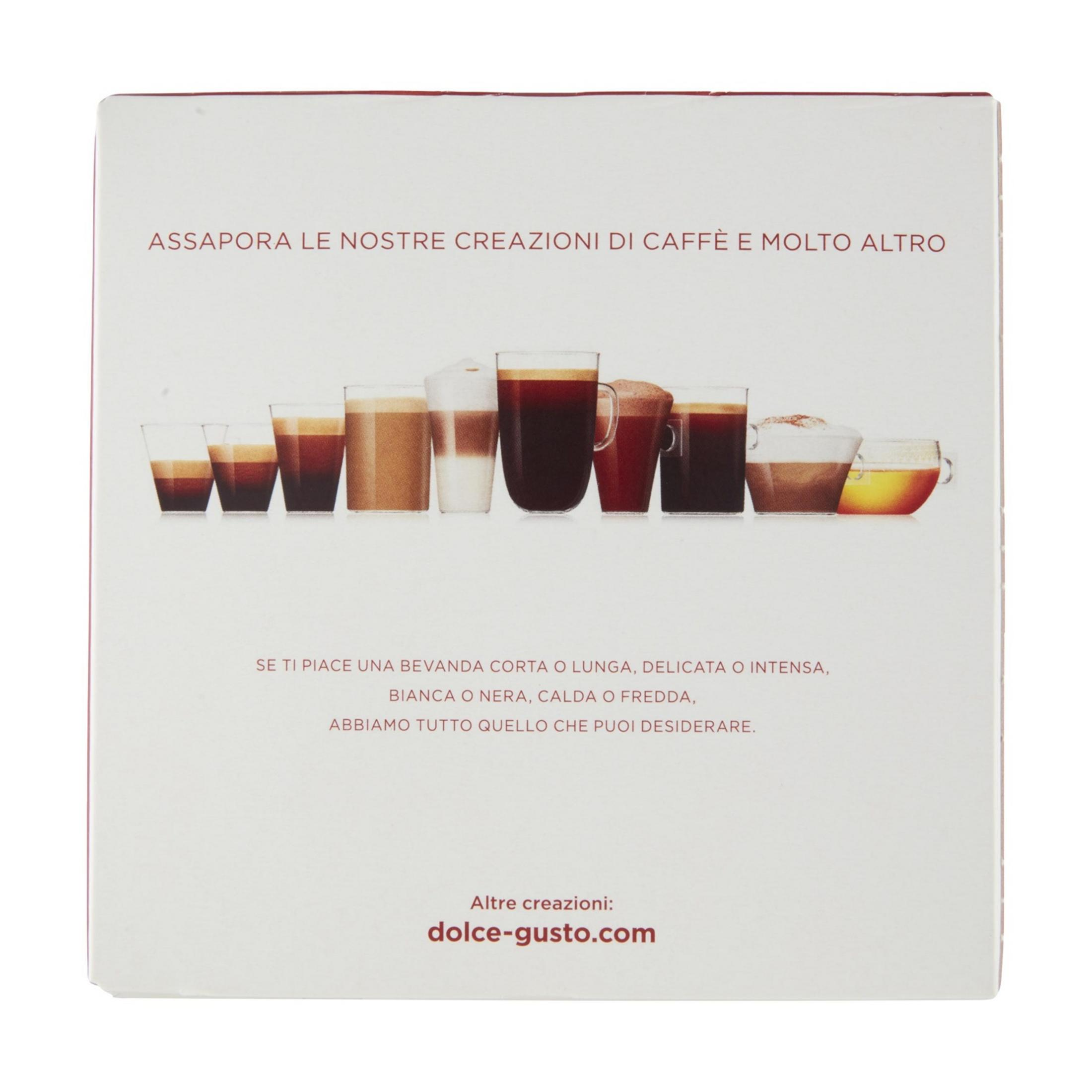 Varie tazze da caffè di diverse dimensioni e colori.