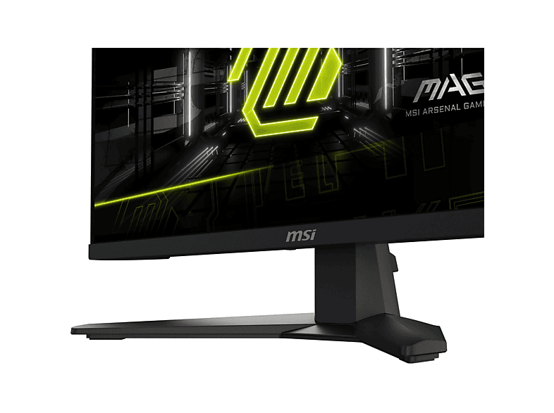 MSI MAG 274QF X24 27 inç WQHD 0,5 ms 240 Hz Gaming Monitör Siyah