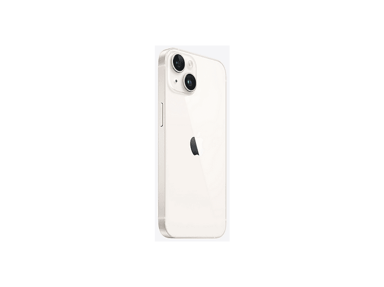 APPLE iPhone 14, Blanco, Móvil iOS, 256 GB, 6 GB RAM, 6,1 