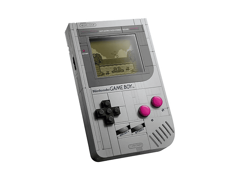 LEGO Super Mario Game Boy 72046 Fiyat & Özellik | MediaMarkt