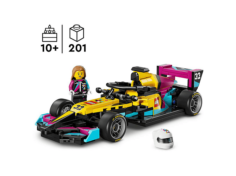 LEGO Speed Champions F1 Academy Yarış Arabası 77258 Fiyat