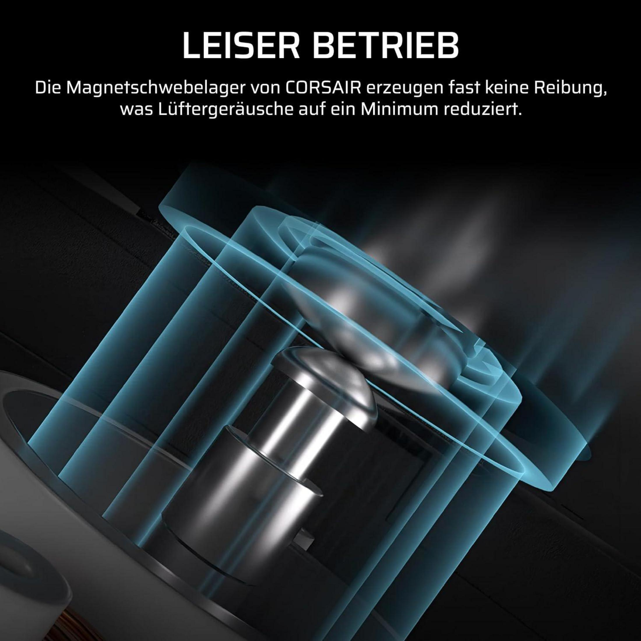 Primer plano de un motor plateado con líneas de luz azul.