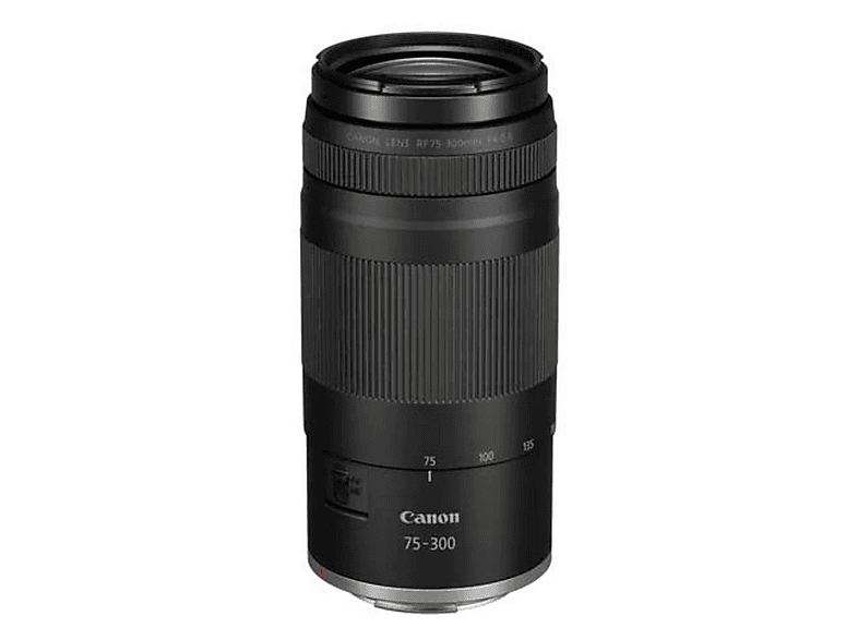 CANON RF 75-300mm f/4-5.6 Lens Fiyat & Özellik | MediaMarkt