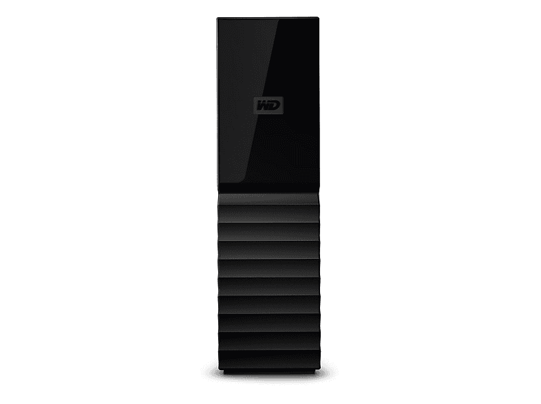 WD My Book 8 TB Externe harde schijven | MediaMarkt