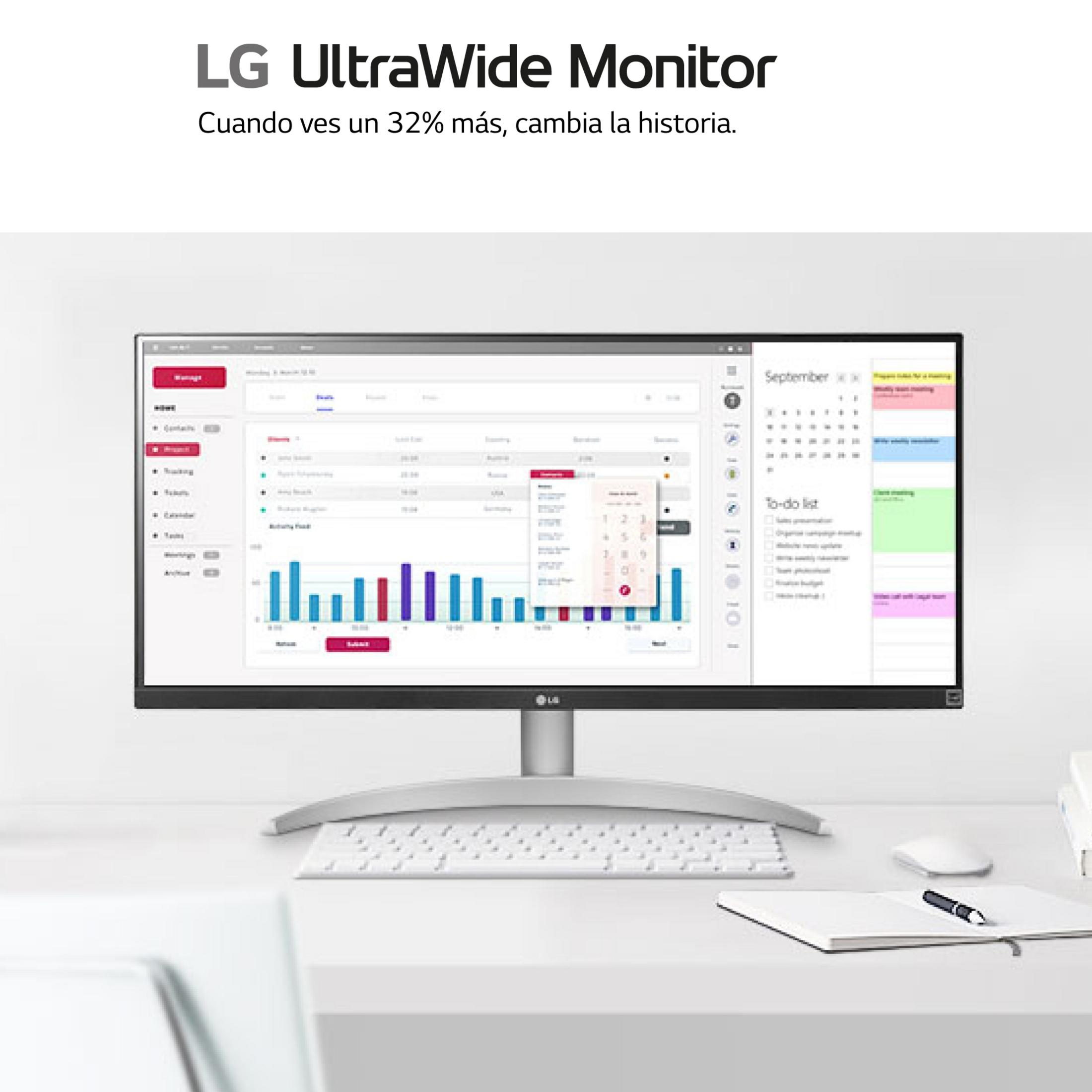 Monitor | LG 29WQ600 ULTRAWIDE 29P/21:9/2560X1080/ALTV, 29