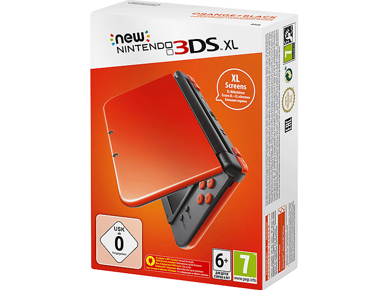 Nintendo Switch 3ds Il NINTENDO New 3DS XL 4 GB | MediaMarkt