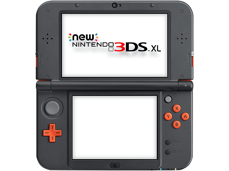 NINTENDO New 3DS XL 4 GB | MediaMarkt