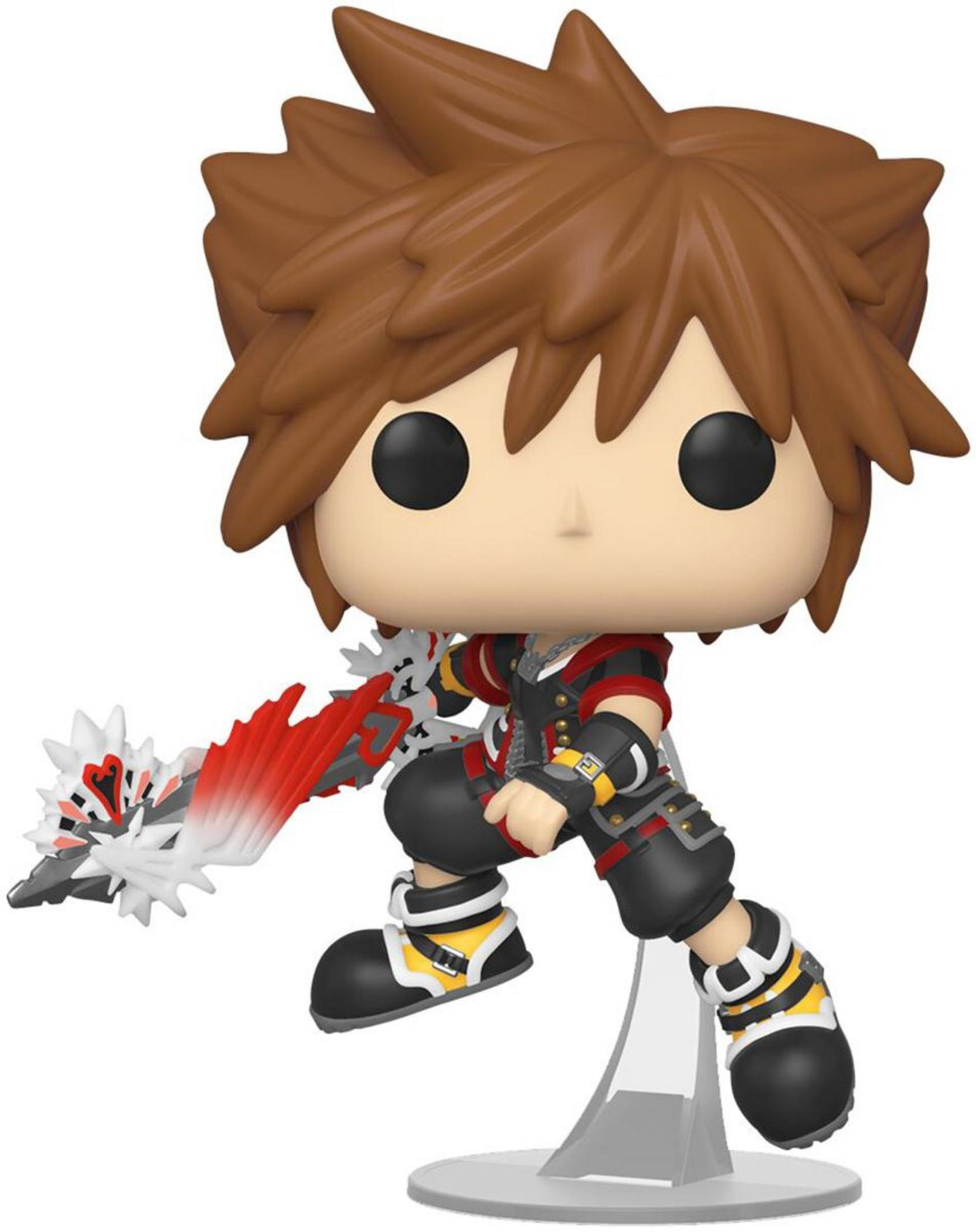 Action Figure FUNKO POP! - 39939 mpn Sora con Ultima Arma Kingdom Hearts 3