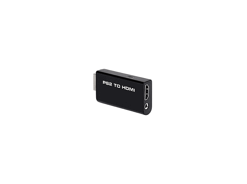 SONY COMPUTER ENTERTAINMENT Playstation 2 To HDMI Çevirici TV Kablosu Dönüştürücü Adaptör