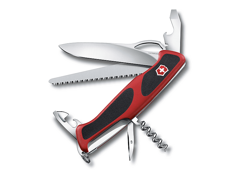 VICTORINOX RangerGrip 0.9563.MC 130 mm 12F İsviçre Çakısı