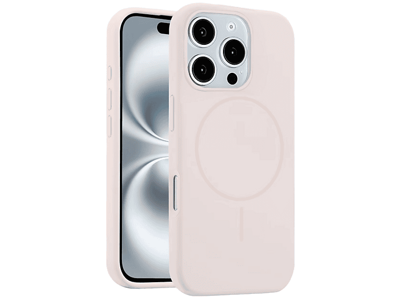 EVIMDEYOKYOK Joko iPhone 16 Pro Max Uyumlu Jully Magsafe Kapak Telefon Kılıfı Çok Renkli