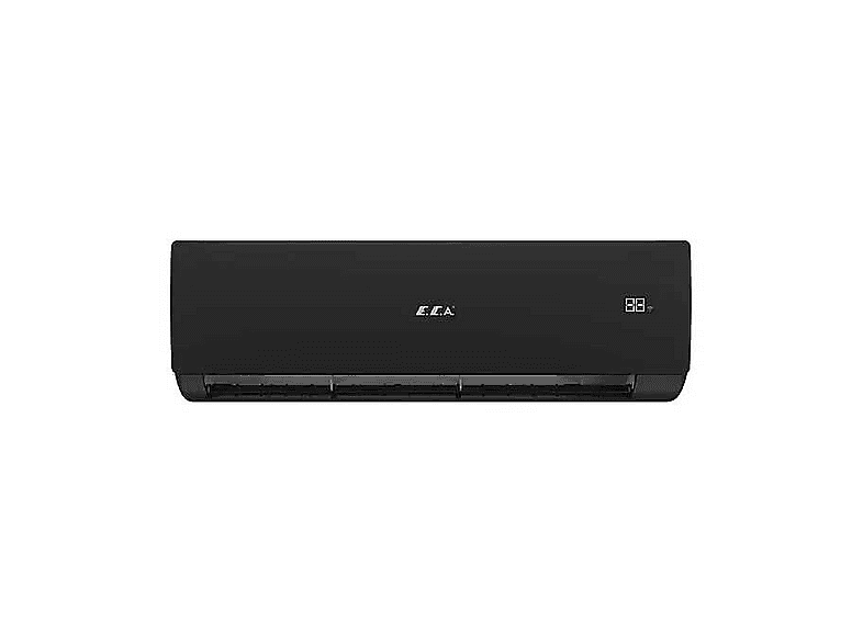 ECA Niobe Wi-Fi A++ Enerji Sınıfı 12000 BTU/h İnverter Klima Siyah